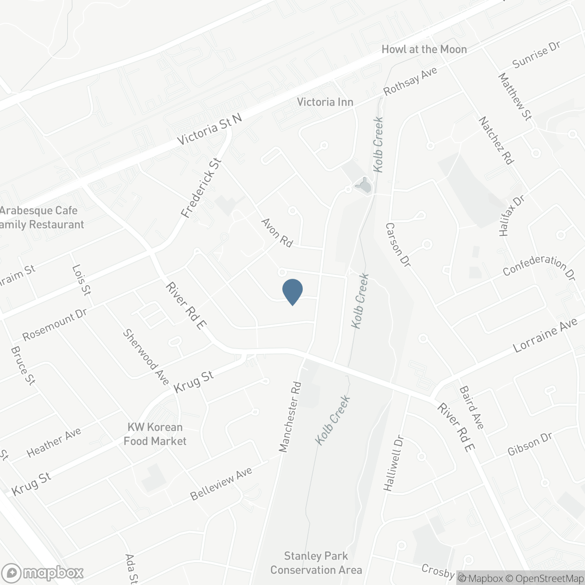 74 TANGLEWOOD Avenue, Kitchener, Ontario N2B 1S4